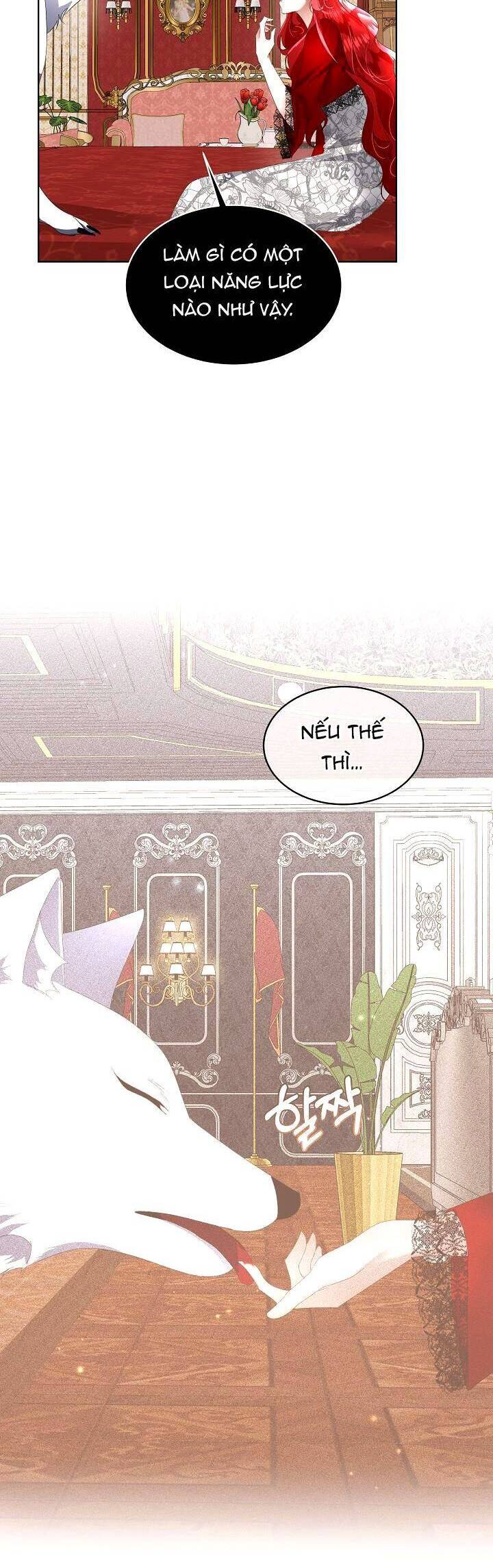 Tạm Thời Tôi Sẽ Bảo Vệ Nam Chính Chapter 12 - Trang 2