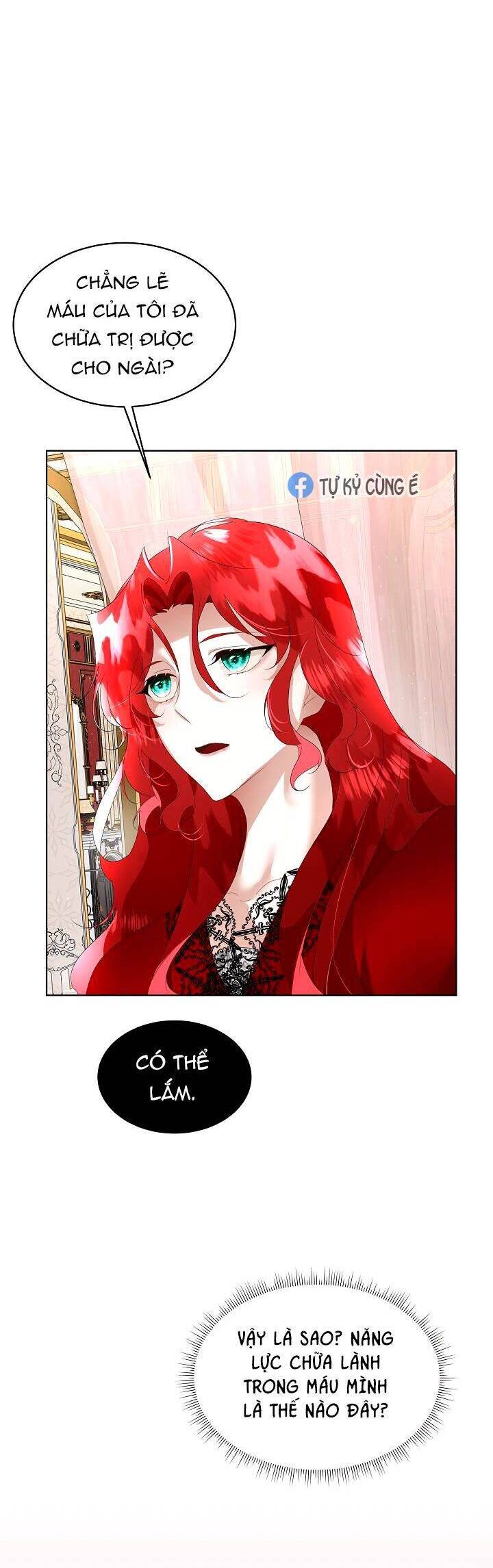 Tạm Thời Tôi Sẽ Bảo Vệ Nam Chính Chapter 12 - Trang 2