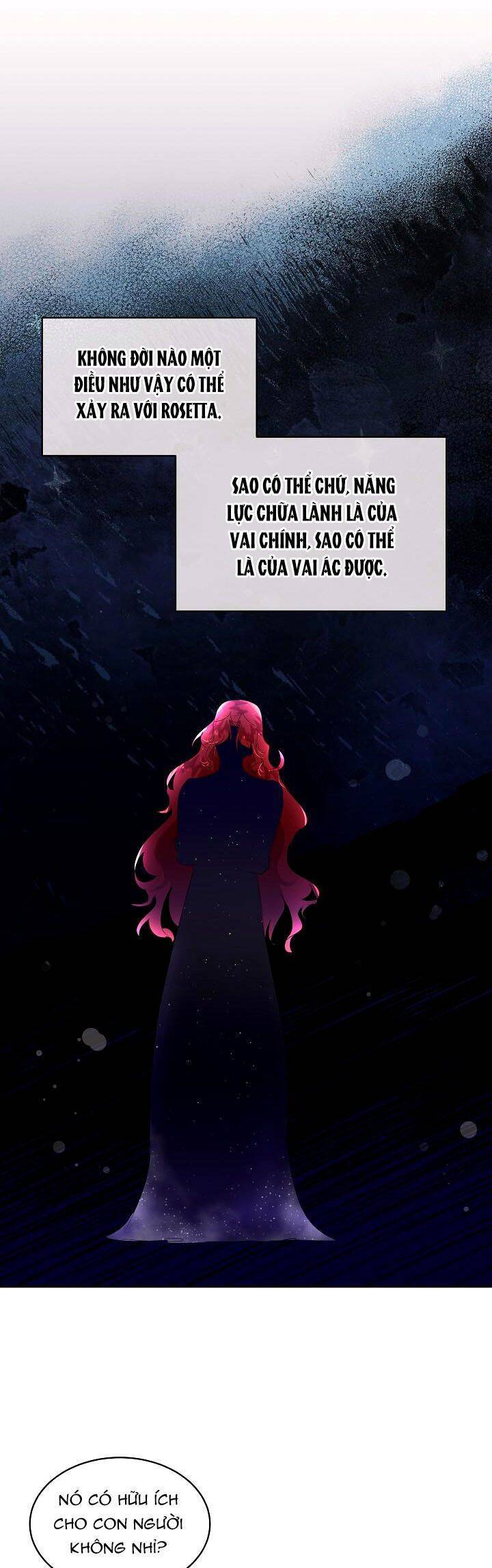 Tạm Thời Tôi Sẽ Bảo Vệ Nam Chính Chapter 12 - Trang 2