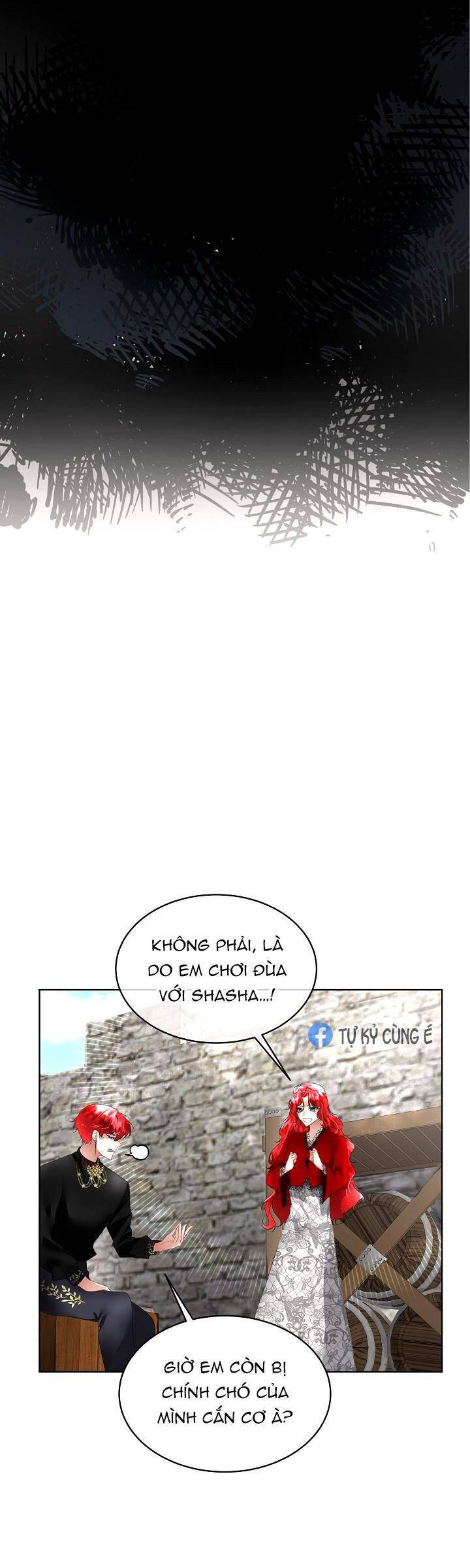 Tạm Thời Tôi Sẽ Bảo Vệ Nam Chính Chapter 12 - Trang 2