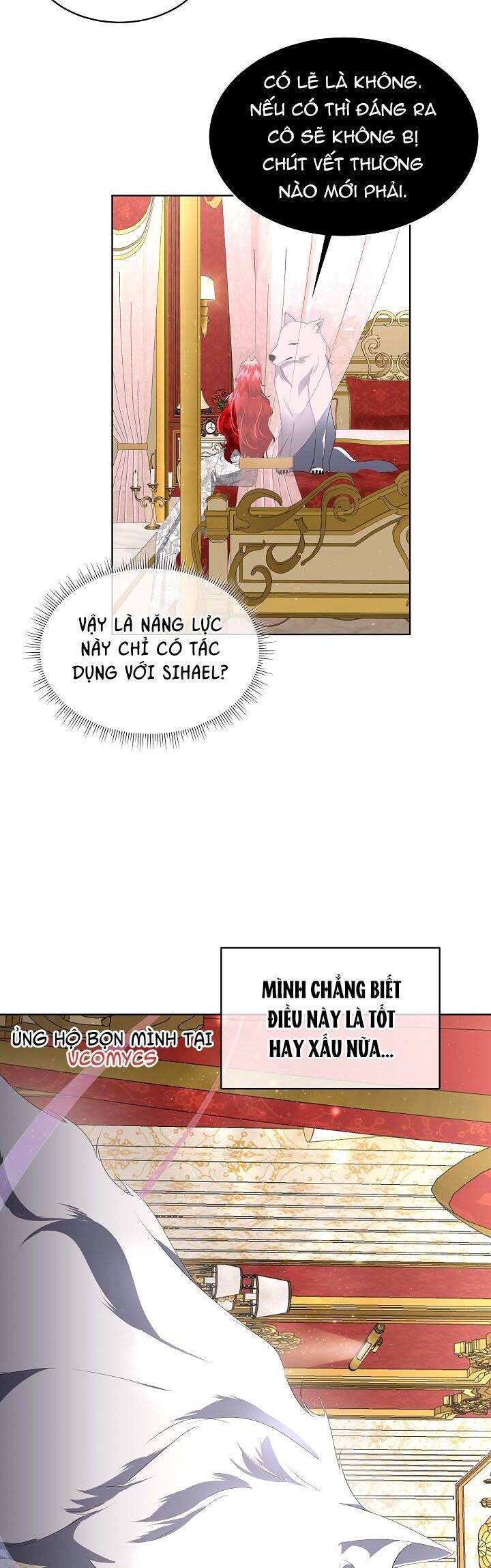 Tạm Thời Tôi Sẽ Bảo Vệ Nam Chính Chapter 12 - Trang 2