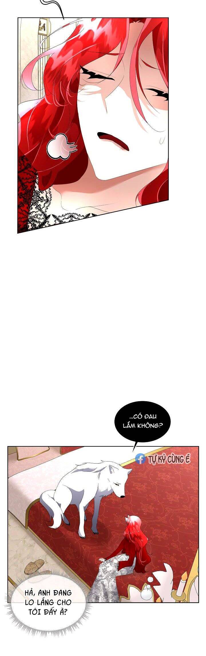 Tạm Thời Tôi Sẽ Bảo Vệ Nam Chính Chapter 12 - Trang 2