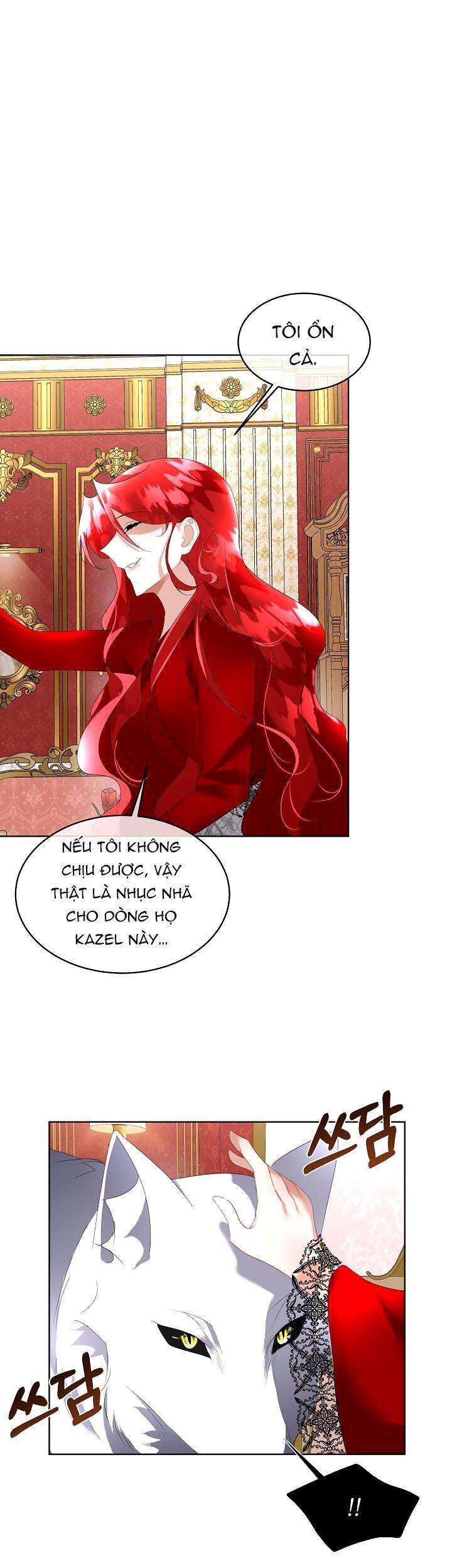 Tạm Thời Tôi Sẽ Bảo Vệ Nam Chính Chapter 12 - Trang 2