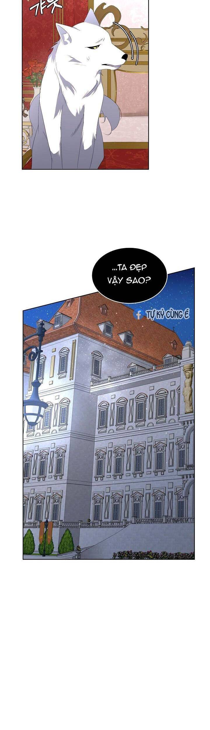 Tạm Thời Tôi Sẽ Bảo Vệ Nam Chính Chapter 12 - Trang 2