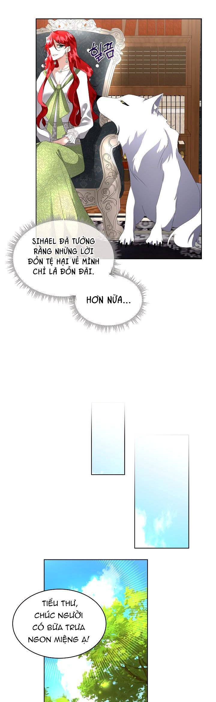 Tạm Thời Tôi Sẽ Bảo Vệ Nam Chính Chapter 12 - Trang 2