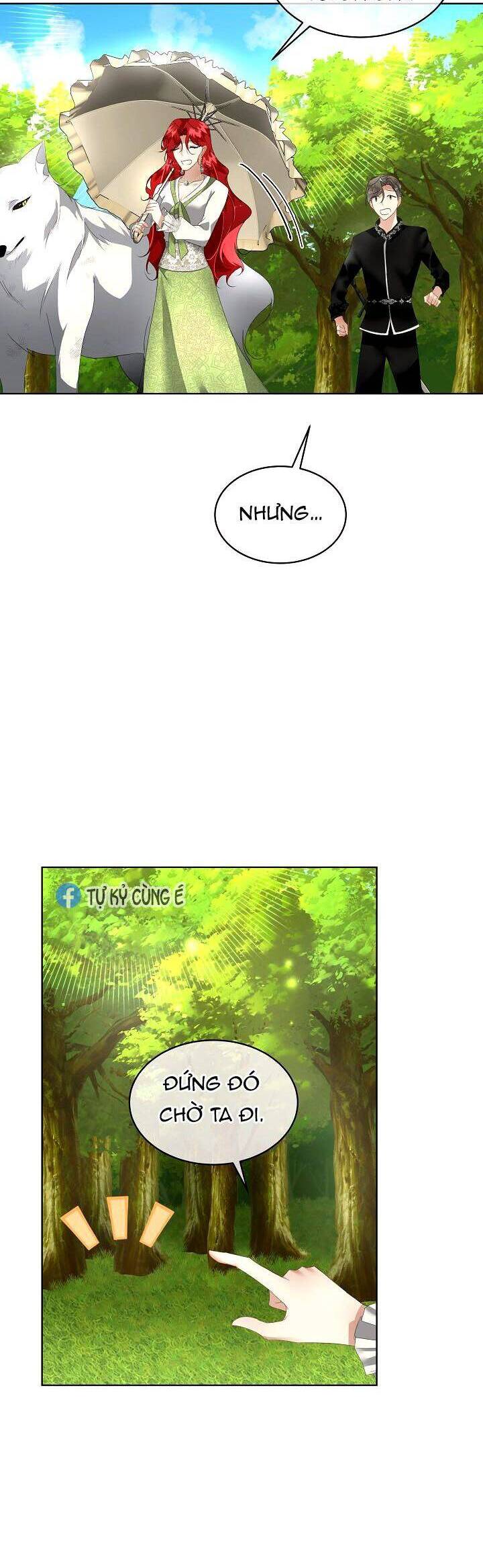 Tạm Thời Tôi Sẽ Bảo Vệ Nam Chính Chapter 12 - Trang 2