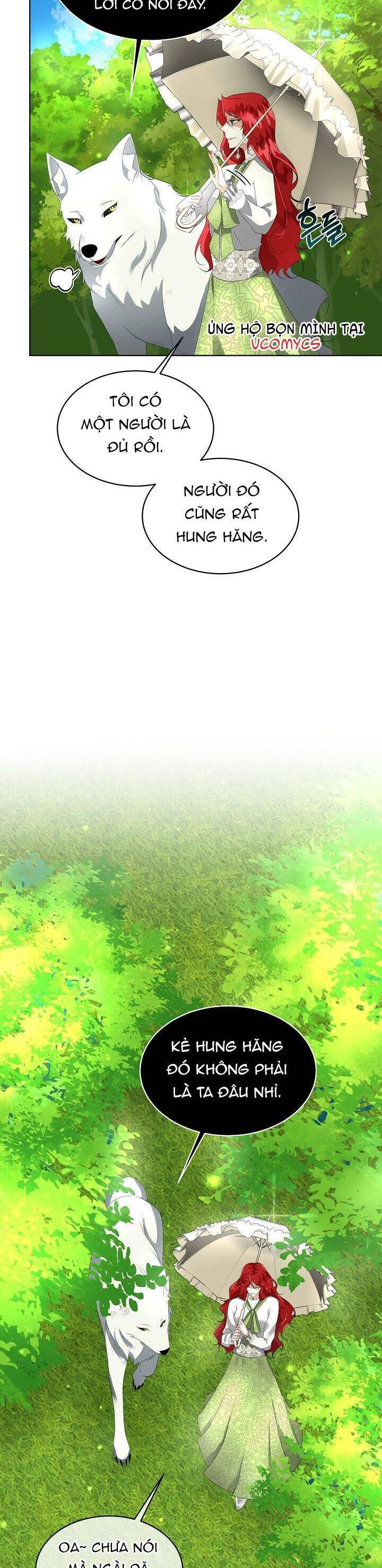 Tạm Thời Tôi Sẽ Bảo Vệ Nam Chính Chapter 12 - Trang 2