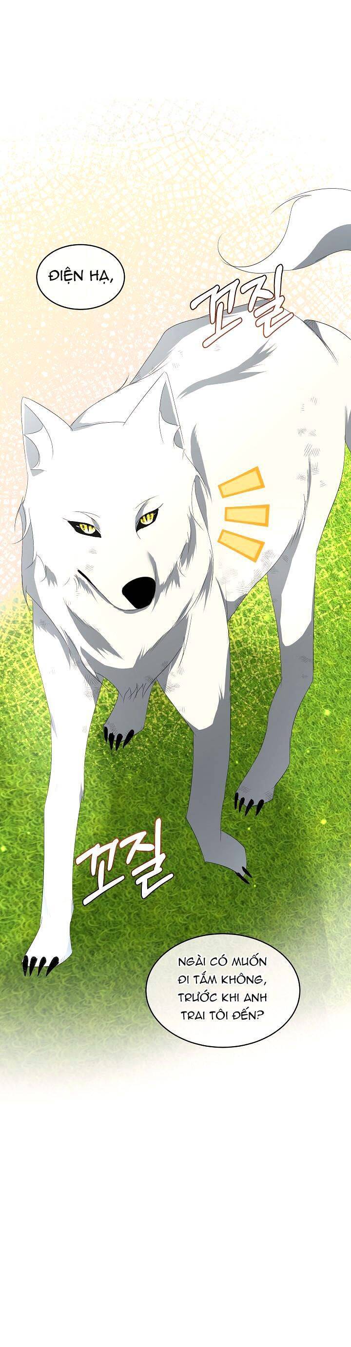 Tạm Thời Tôi Sẽ Bảo Vệ Nam Chính Chapter 12 - Trang 2