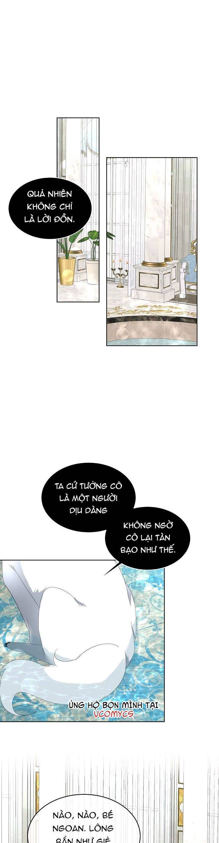 Tạm Thời Tôi Sẽ Bảo Vệ Nam Chính Chapter 12 - Trang 2