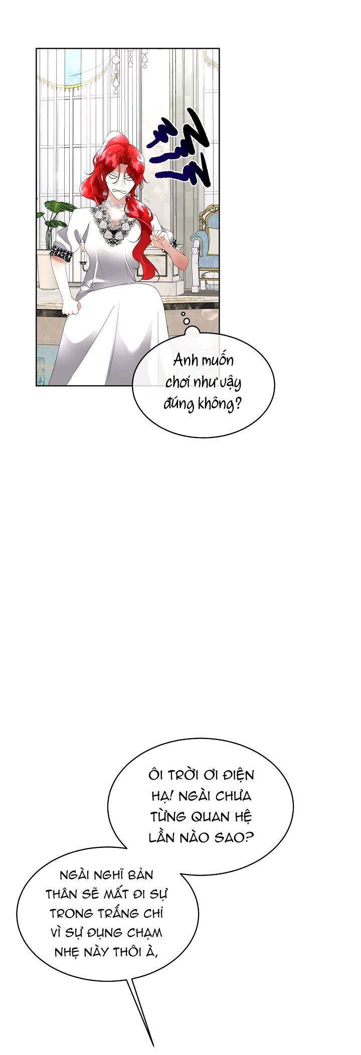 Tạm Thời Tôi Sẽ Bảo Vệ Nam Chính Chapter 12 - Trang 2