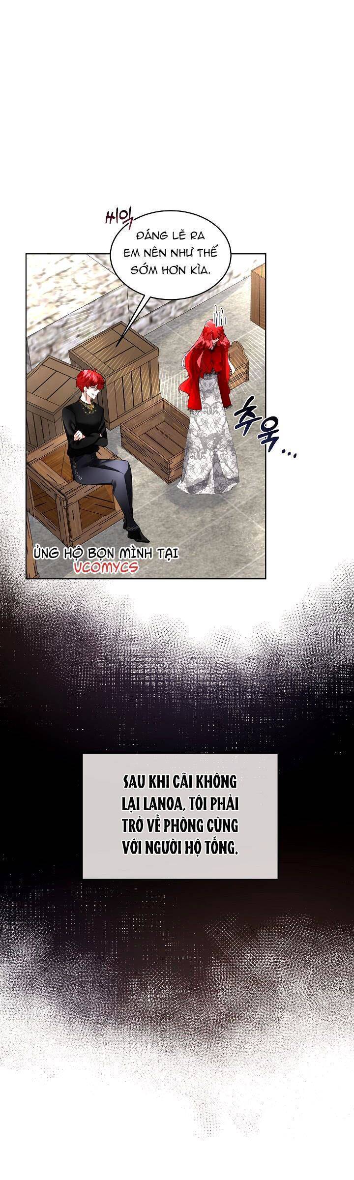 Tạm Thời Tôi Sẽ Bảo Vệ Nam Chính Chapter 12 - Trang 2