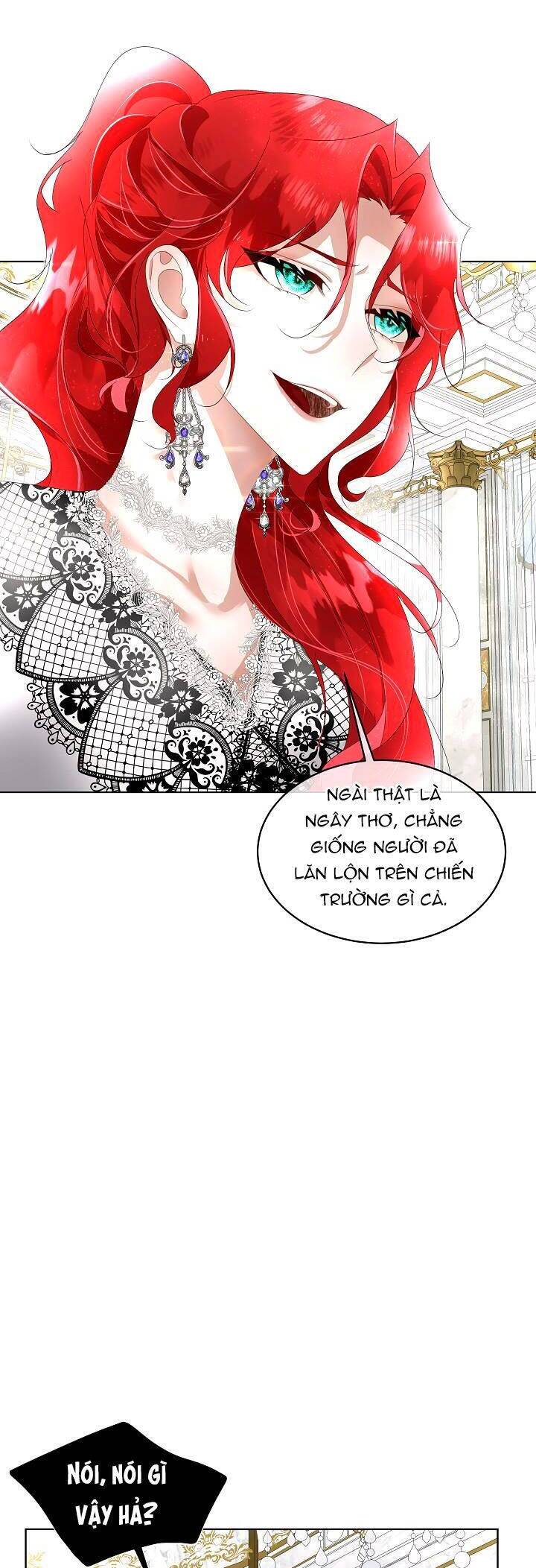 Tạm Thời Tôi Sẽ Bảo Vệ Nam Chính Chapter 12 - Trang 2