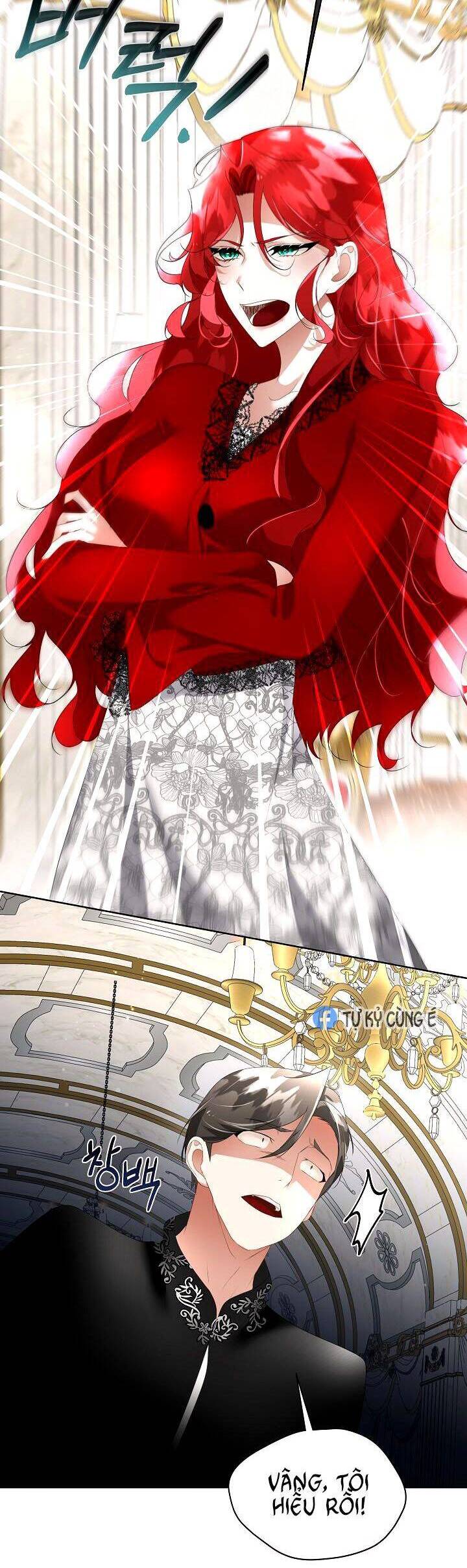 Tạm Thời Tôi Sẽ Bảo Vệ Nam Chính Chapter 12 - Trang 2