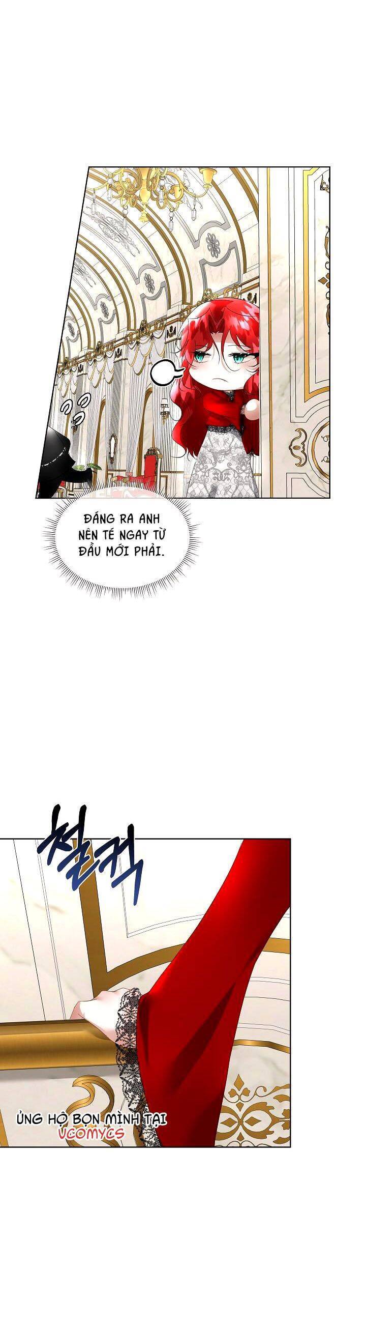 Tạm Thời Tôi Sẽ Bảo Vệ Nam Chính Chapter 12 - Trang 2