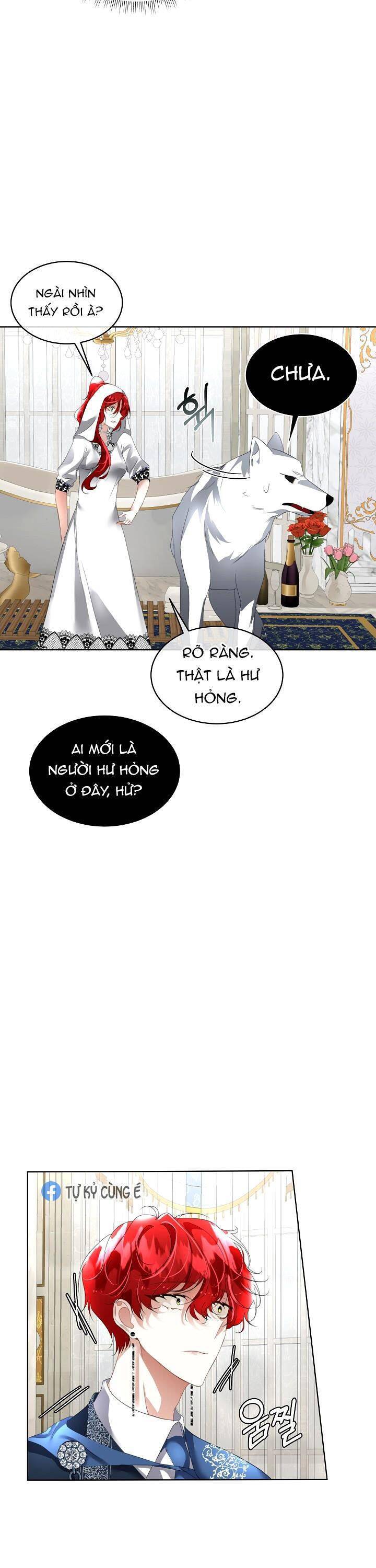 Tạm Thời Tôi Sẽ Bảo Vệ Nam Chính Chapter 13 - Trang 2