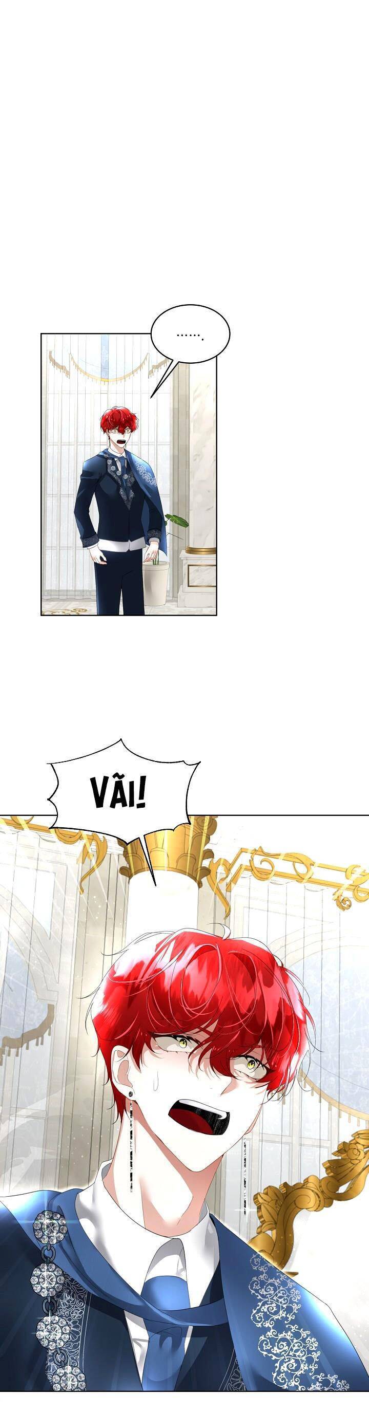 Tạm Thời Tôi Sẽ Bảo Vệ Nam Chính Chapter 13 - Trang 2