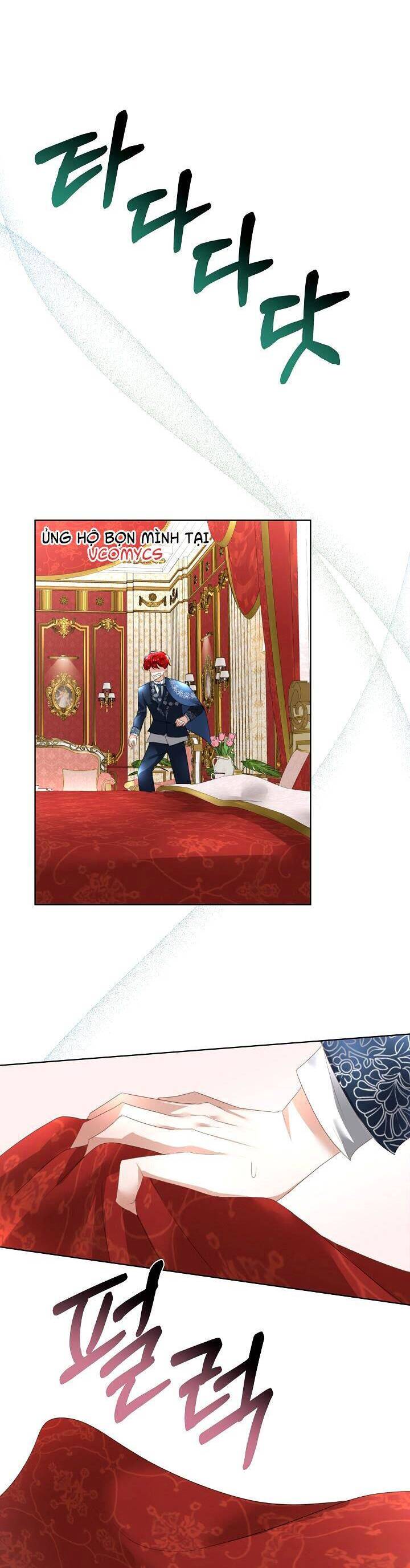 Tạm Thời Tôi Sẽ Bảo Vệ Nam Chính Chapter 13 - Trang 2