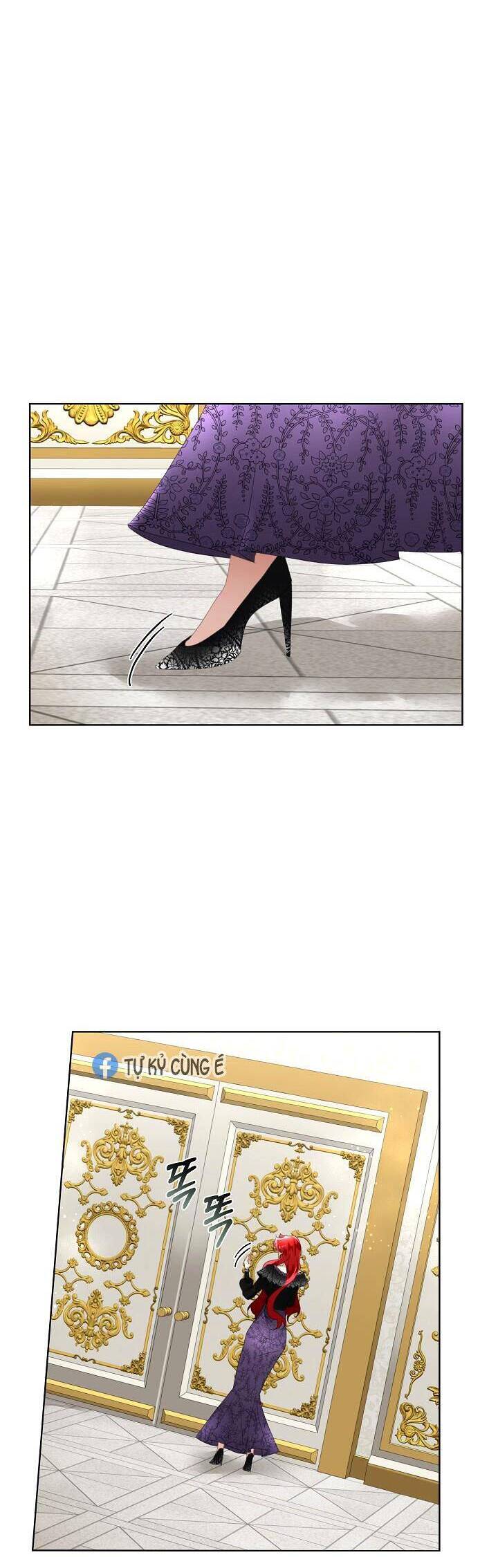 Tạm Thời Tôi Sẽ Bảo Vệ Nam Chính Chapter 13 - Trang 2