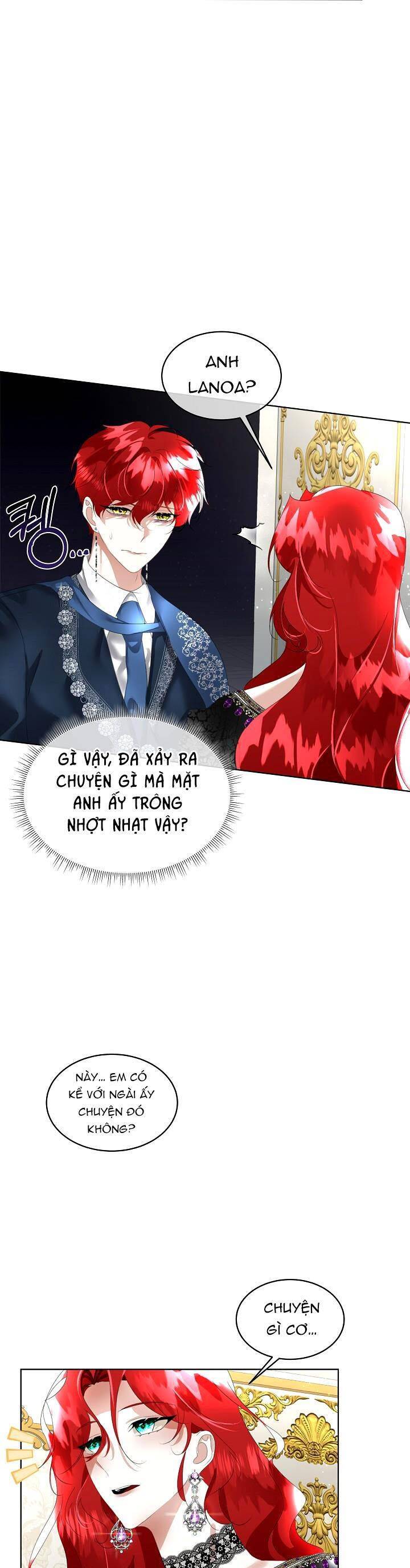 Tạm Thời Tôi Sẽ Bảo Vệ Nam Chính Chapter 13 - Trang 2