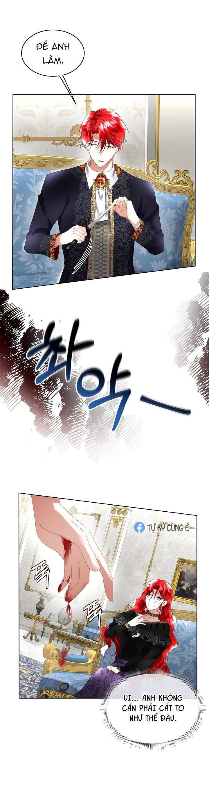 Tạm Thời Tôi Sẽ Bảo Vệ Nam Chính Chapter 13 - Trang 2