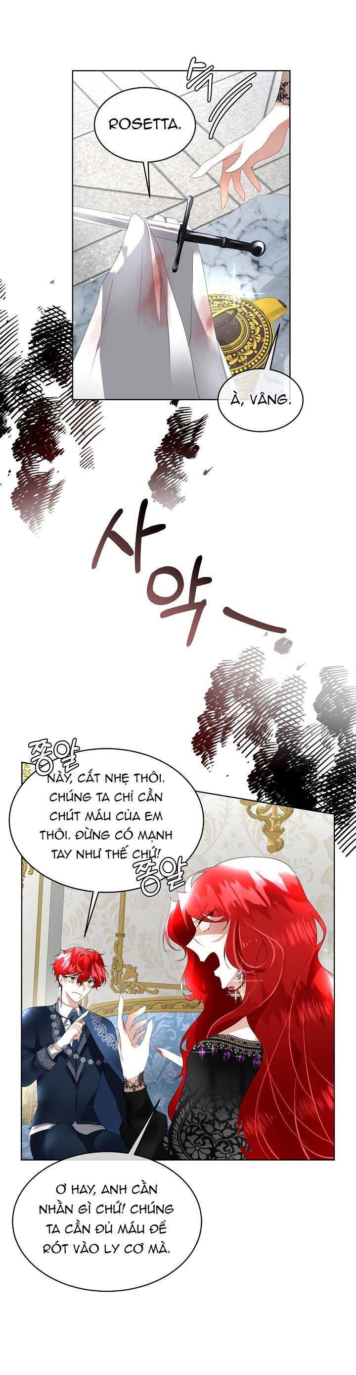 Tạm Thời Tôi Sẽ Bảo Vệ Nam Chính Chapter 13 - Trang 2