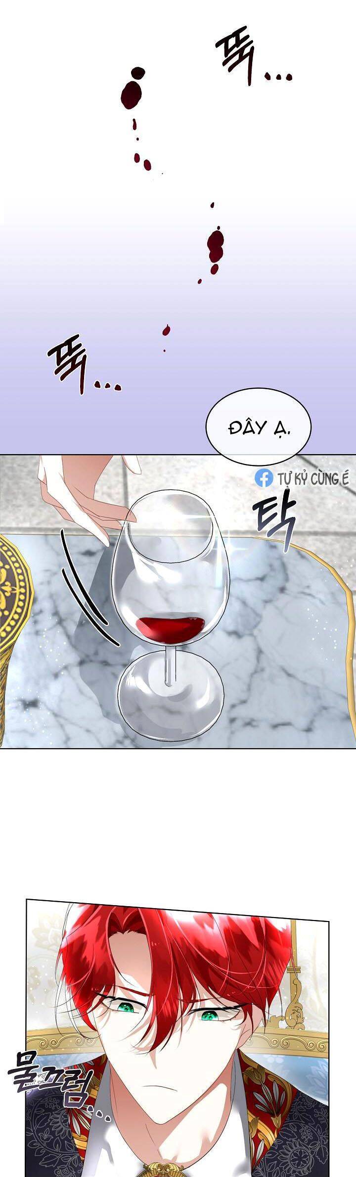 Tạm Thời Tôi Sẽ Bảo Vệ Nam Chính Chapter 13 - Trang 2