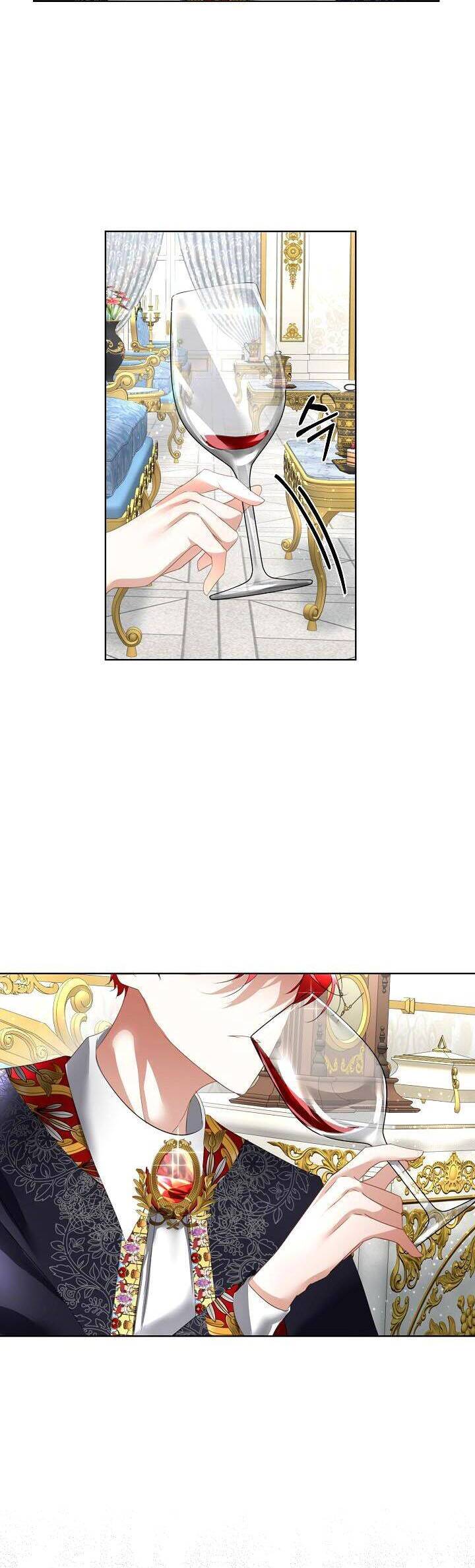 Tạm Thời Tôi Sẽ Bảo Vệ Nam Chính Chapter 13 - Trang 2