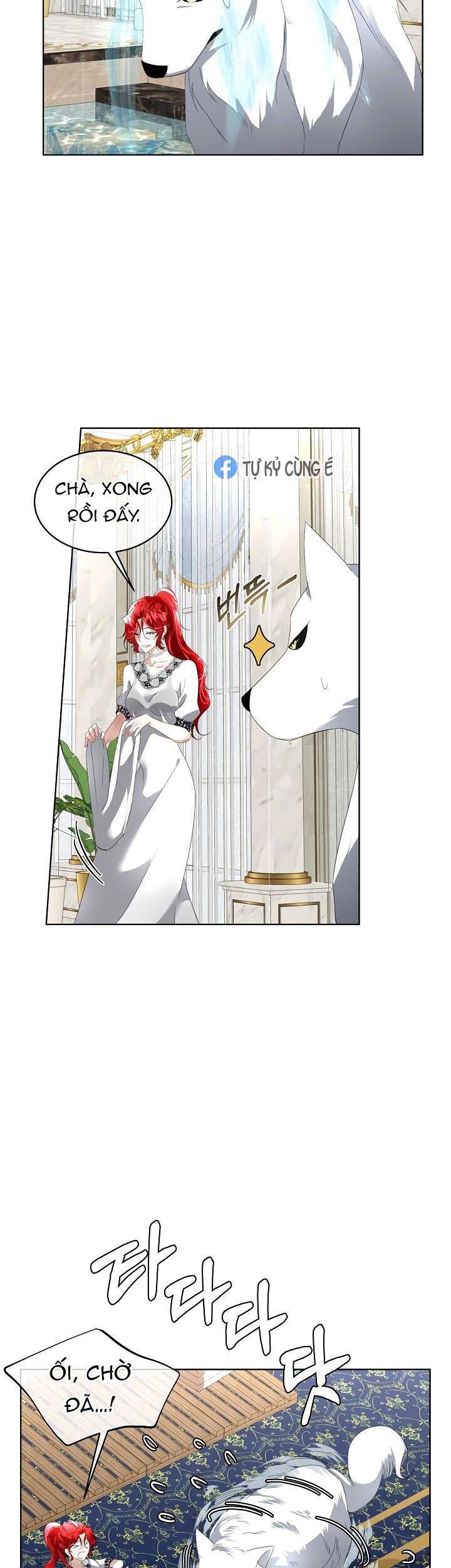 Tạm Thời Tôi Sẽ Bảo Vệ Nam Chính Chapter 13 - Trang 2