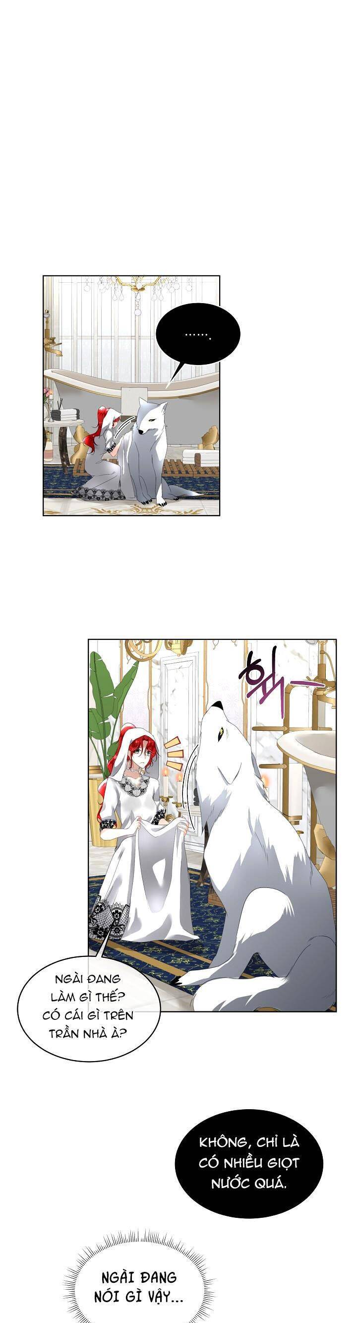 Tạm Thời Tôi Sẽ Bảo Vệ Nam Chính Chapter 13 - Trang 2