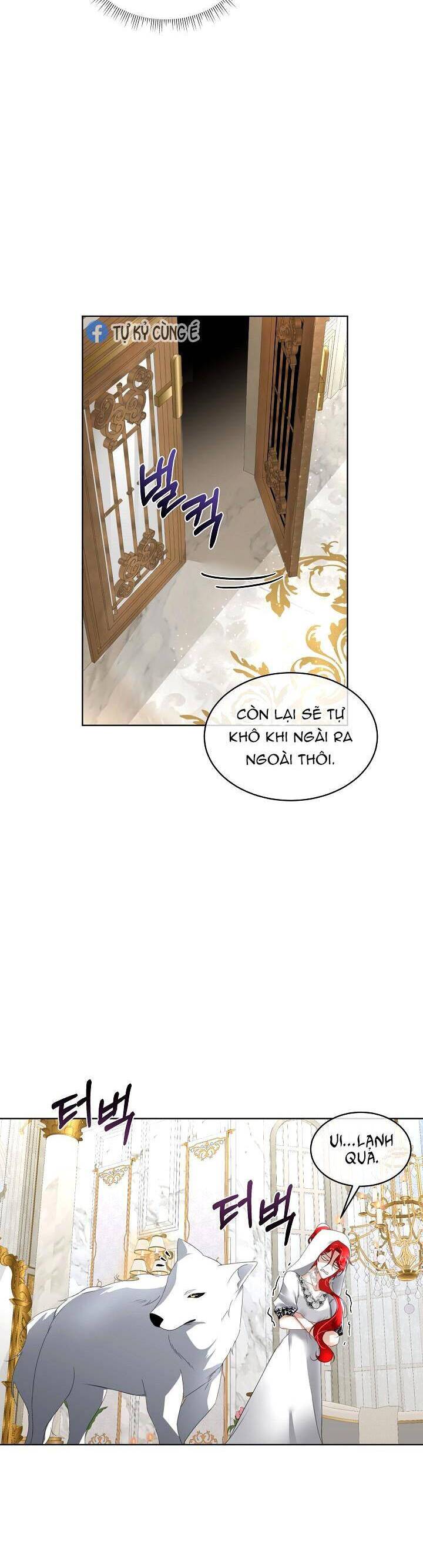 Tạm Thời Tôi Sẽ Bảo Vệ Nam Chính Chapter 13 - Trang 2