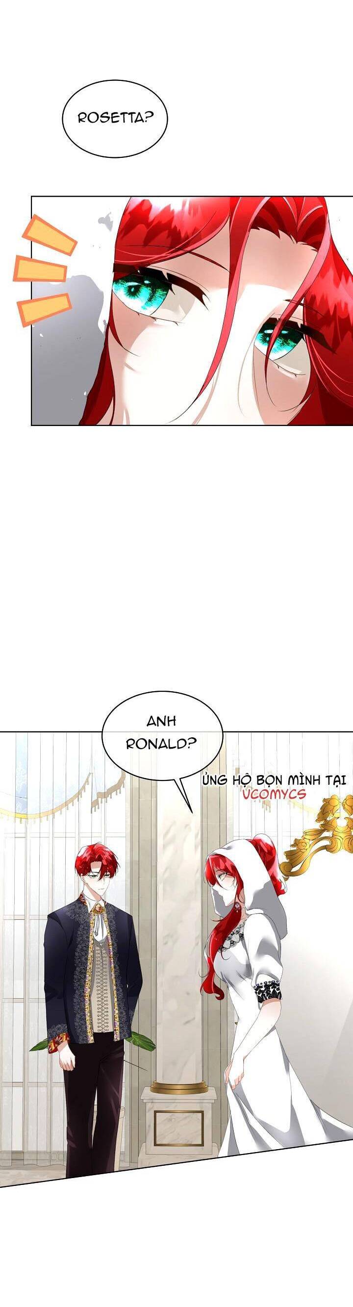 Tạm Thời Tôi Sẽ Bảo Vệ Nam Chính Chapter 13 - Trang 2