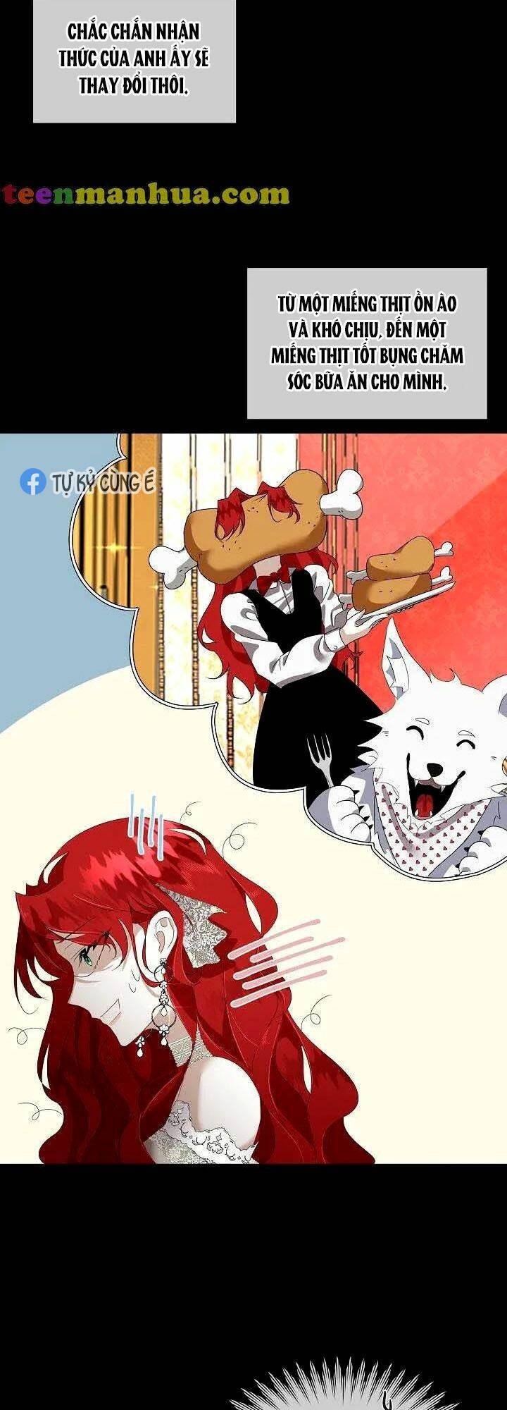 Tạm Thời Tôi Sẽ Bảo Vệ Nam Chính Chapter 2 - Trang 2