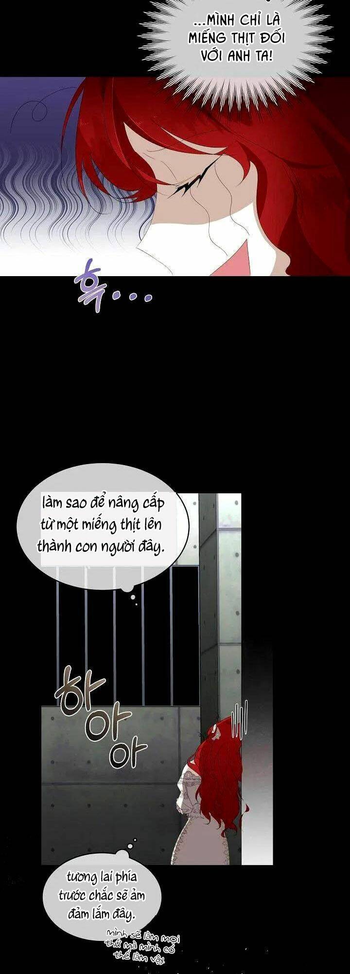 Tạm Thời Tôi Sẽ Bảo Vệ Nam Chính Chapter 2 - Trang 2