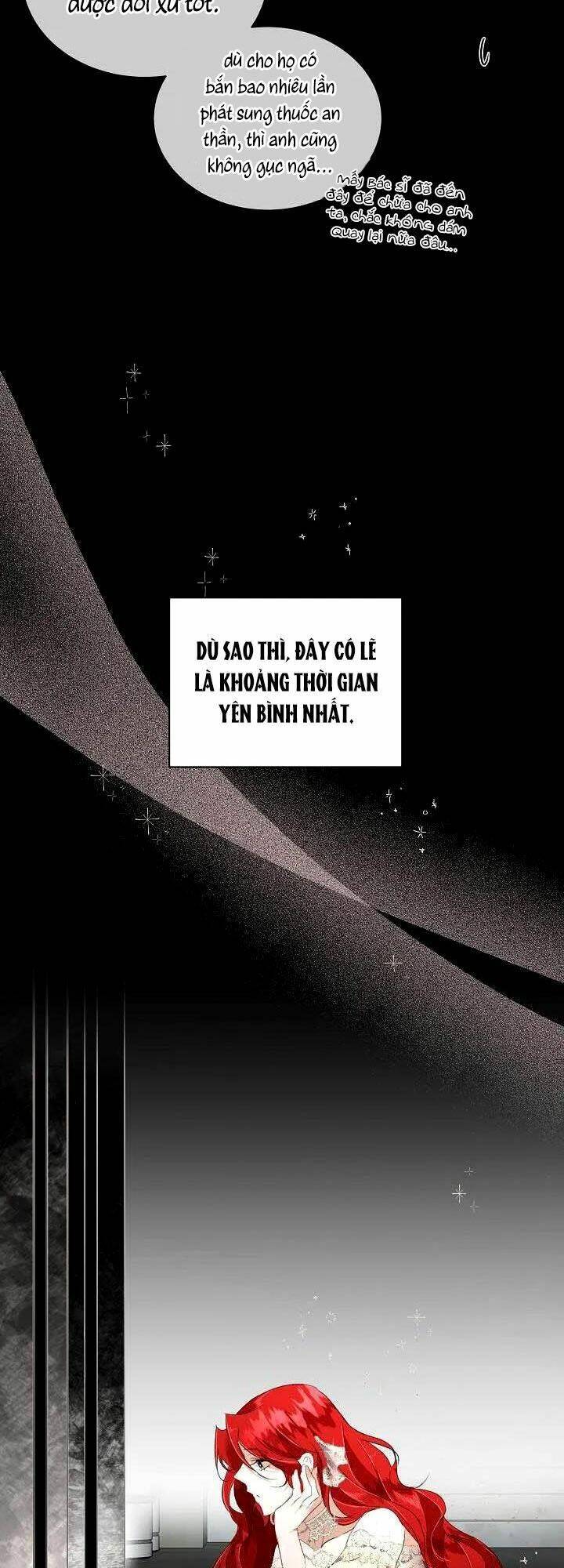 Tạm Thời Tôi Sẽ Bảo Vệ Nam Chính Chapter 2 - Trang 2