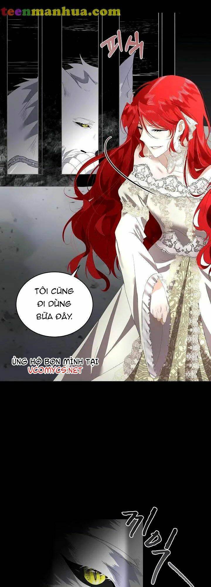 Tạm Thời Tôi Sẽ Bảo Vệ Nam Chính Chapter 2 - Trang 2