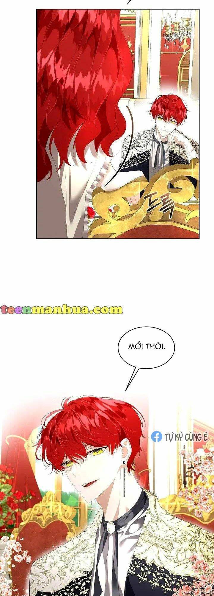 Tạm Thời Tôi Sẽ Bảo Vệ Nam Chính Chapter 2 - Trang 2