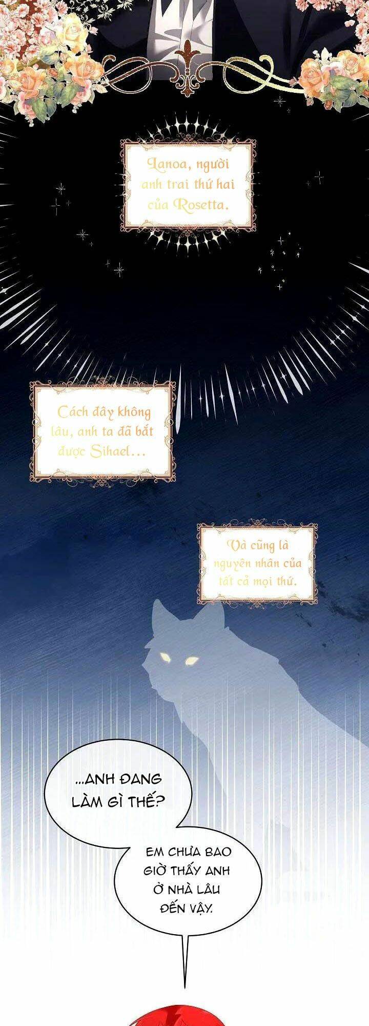 Tạm Thời Tôi Sẽ Bảo Vệ Nam Chính Chapter 2 - Trang 2