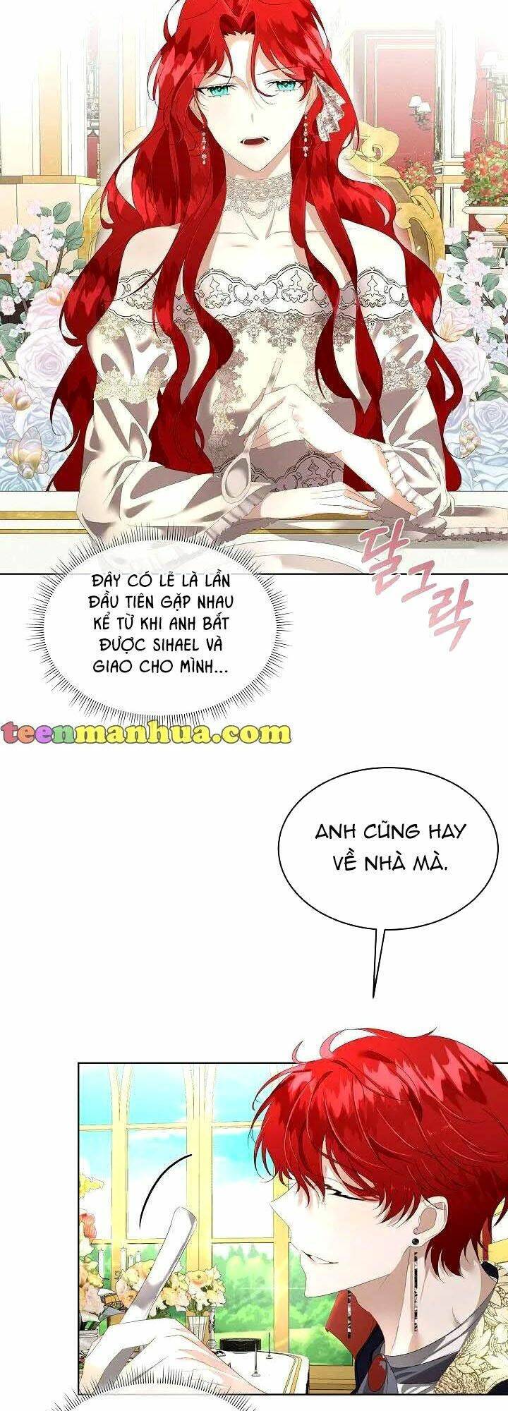 Tạm Thời Tôi Sẽ Bảo Vệ Nam Chính Chapter 2 - Trang 2