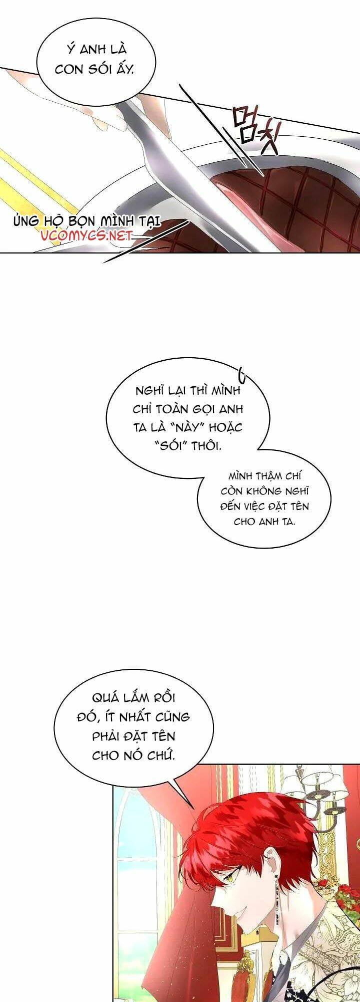 Tạm Thời Tôi Sẽ Bảo Vệ Nam Chính Chapter 2 - Trang 2