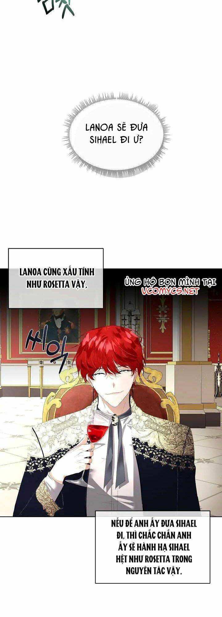 Tạm Thời Tôi Sẽ Bảo Vệ Nam Chính Chapter 2 - Trang 2