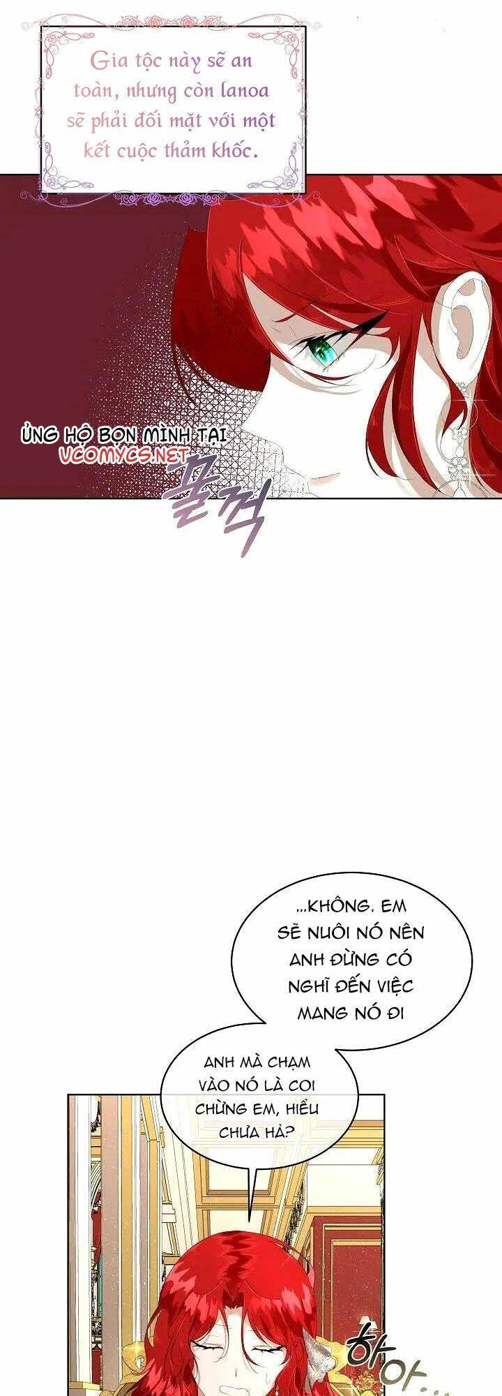 Tạm Thời Tôi Sẽ Bảo Vệ Nam Chính Chapter 2 - Trang 2