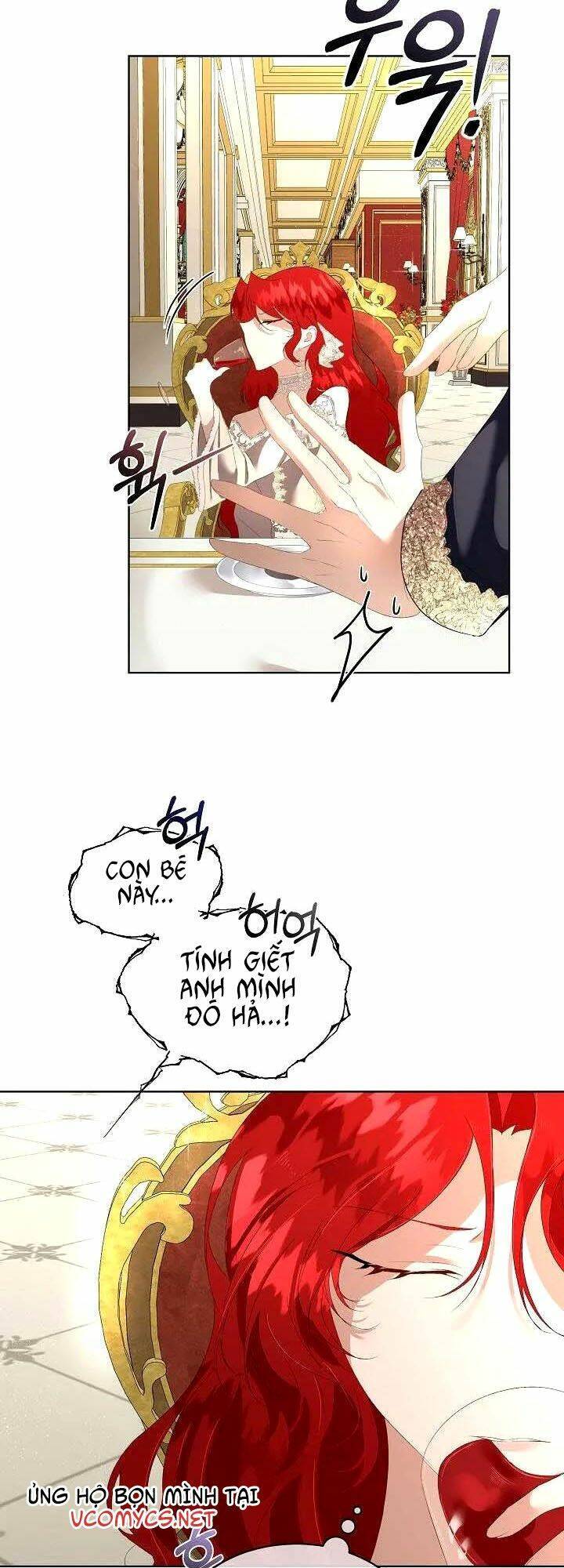 Tạm Thời Tôi Sẽ Bảo Vệ Nam Chính Chapter 2 - Trang 2