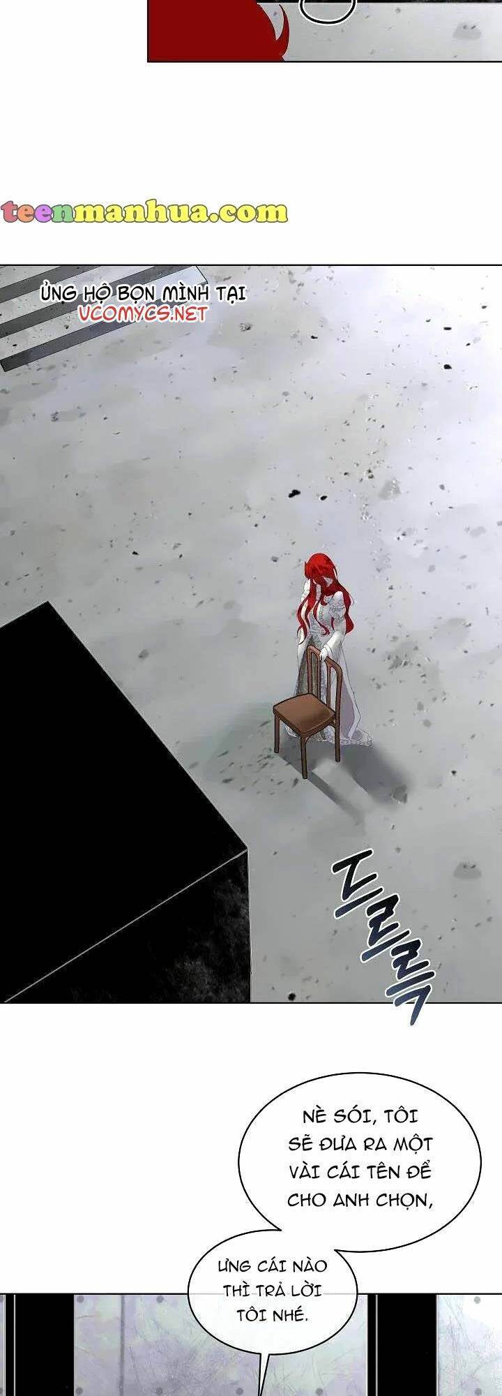 Tạm Thời Tôi Sẽ Bảo Vệ Nam Chính Chapter 2 - Trang 2