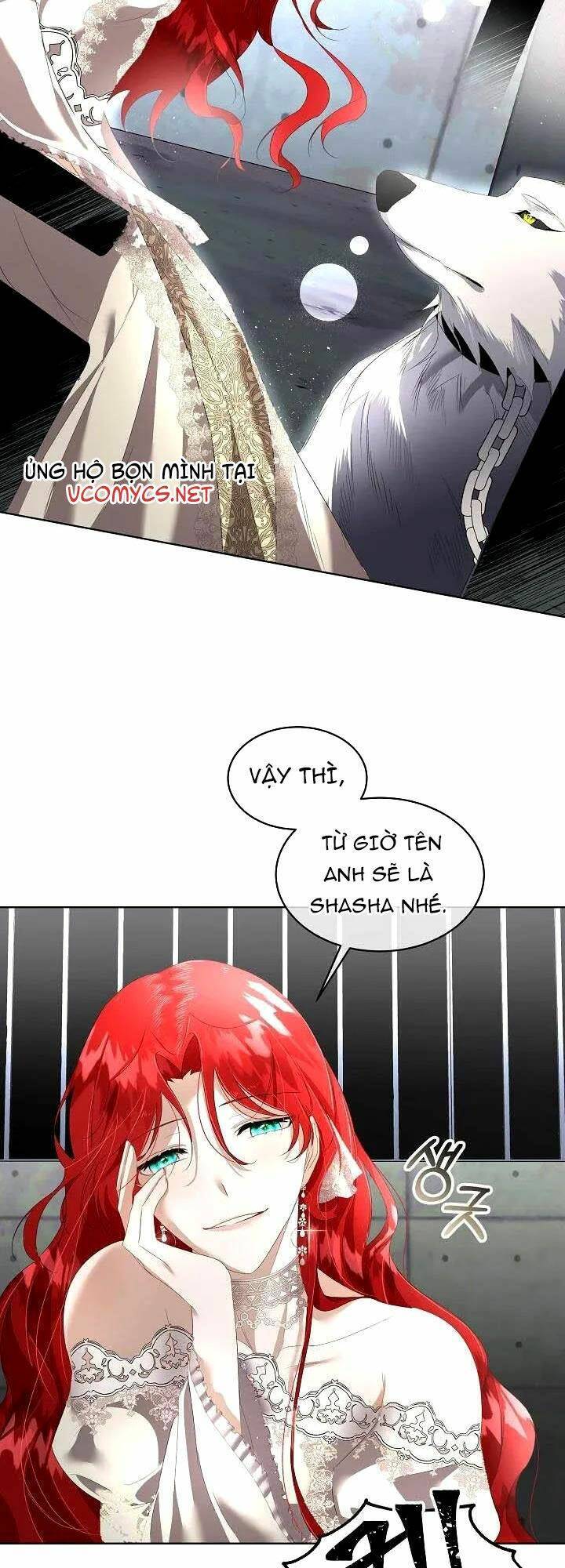 Tạm Thời Tôi Sẽ Bảo Vệ Nam Chính Chapter 2 - Trang 2