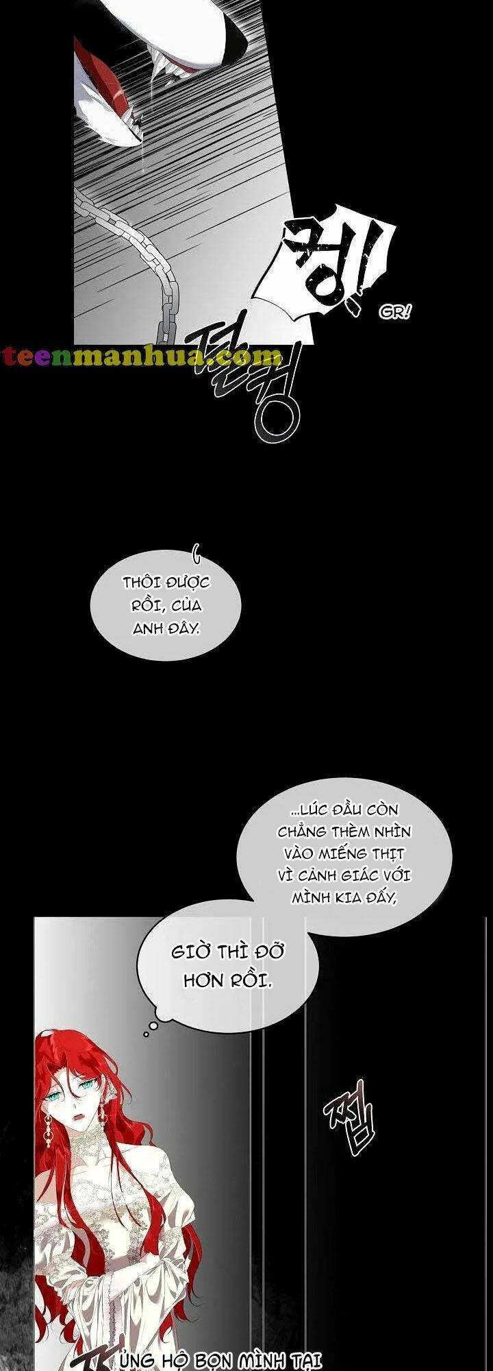 Tạm Thời Tôi Sẽ Bảo Vệ Nam Chính Chapter 2 - Trang 2