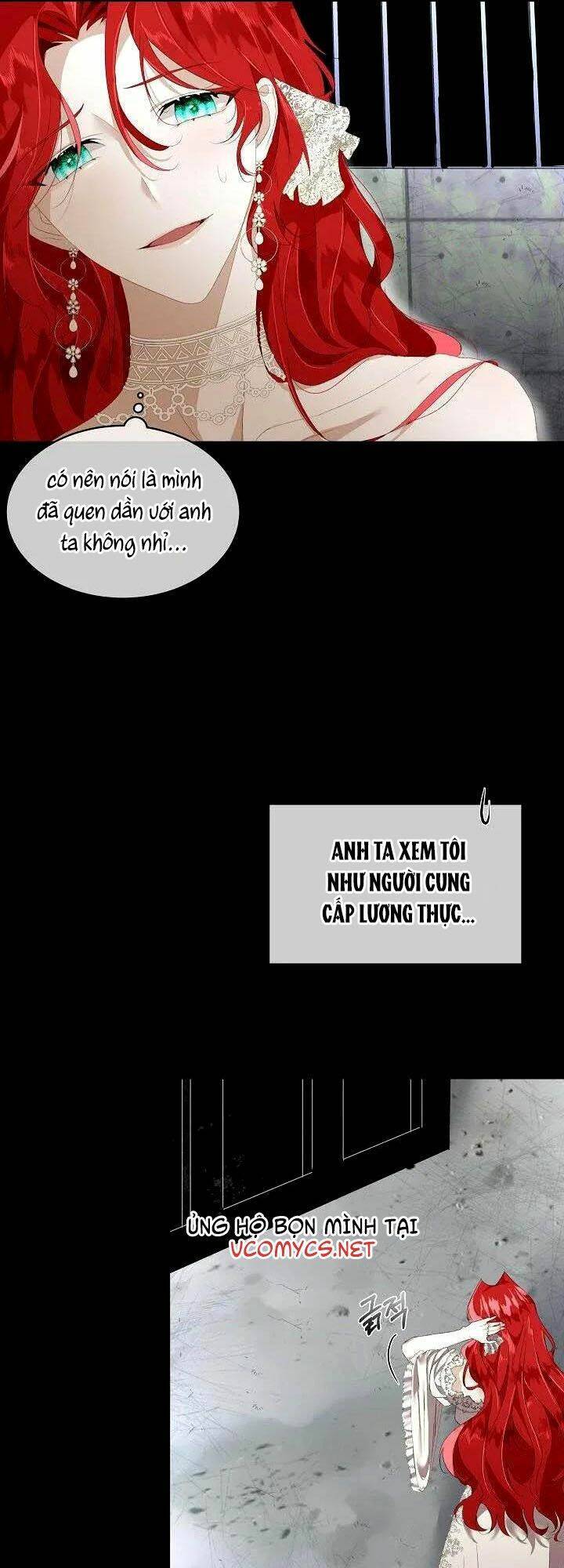 Tạm Thời Tôi Sẽ Bảo Vệ Nam Chính Chapter 2 - Trang 2