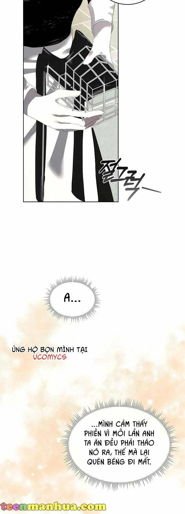 Tạm Thời Tôi Sẽ Bảo Vệ Nam Chính Chapter 3 - Trang 2