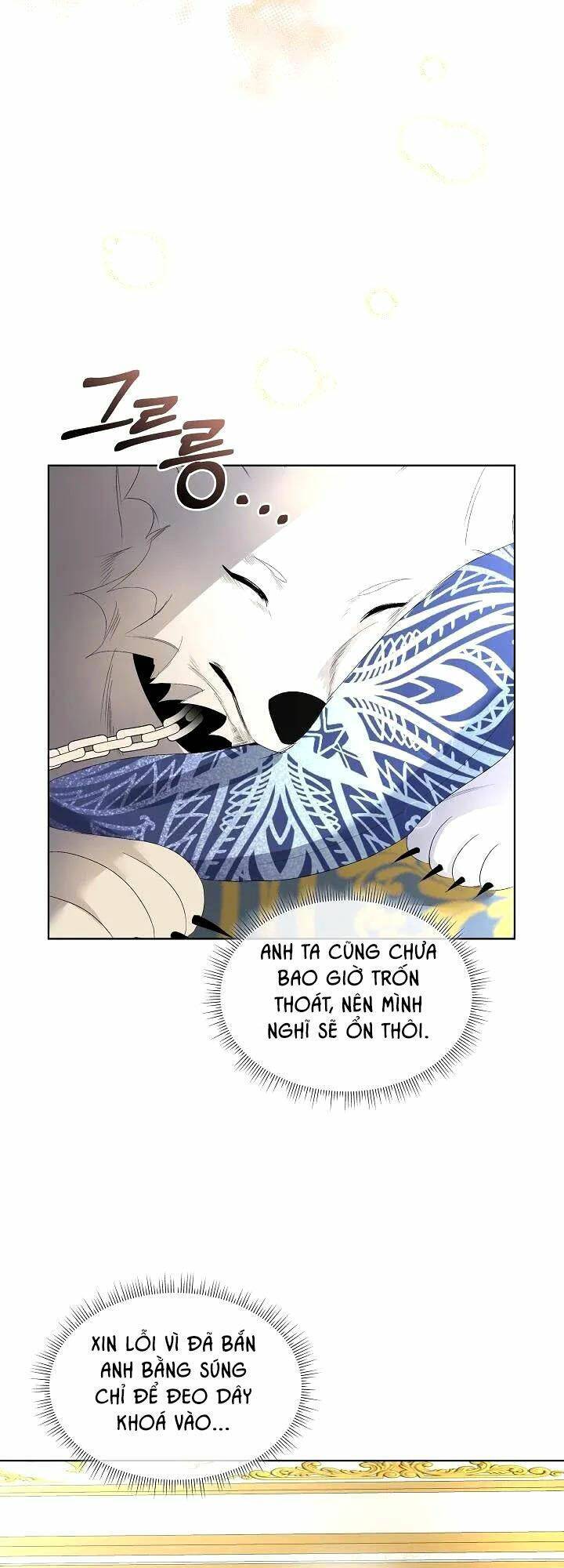 Tạm Thời Tôi Sẽ Bảo Vệ Nam Chính Chapter 3 - Trang 2