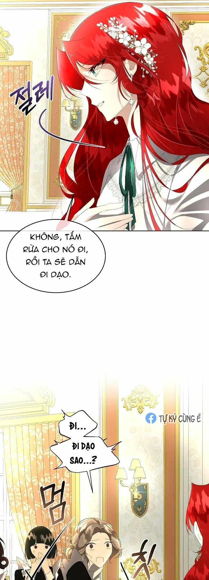 Tạm Thời Tôi Sẽ Bảo Vệ Nam Chính Chapter 3 - Trang 2