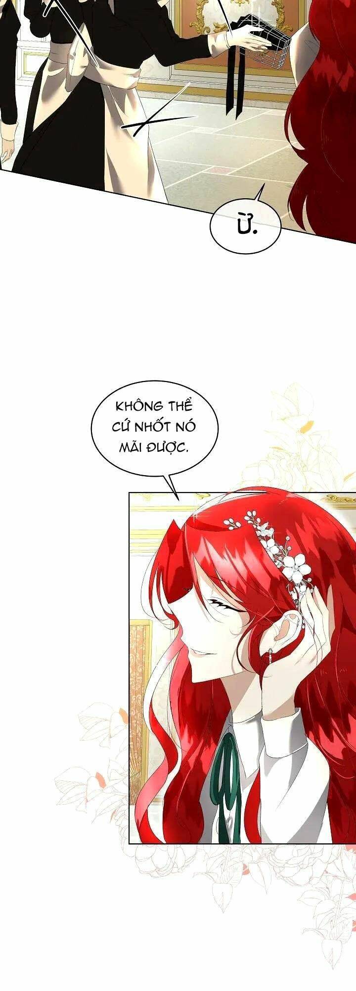 Tạm Thời Tôi Sẽ Bảo Vệ Nam Chính Chapter 3 - Trang 2